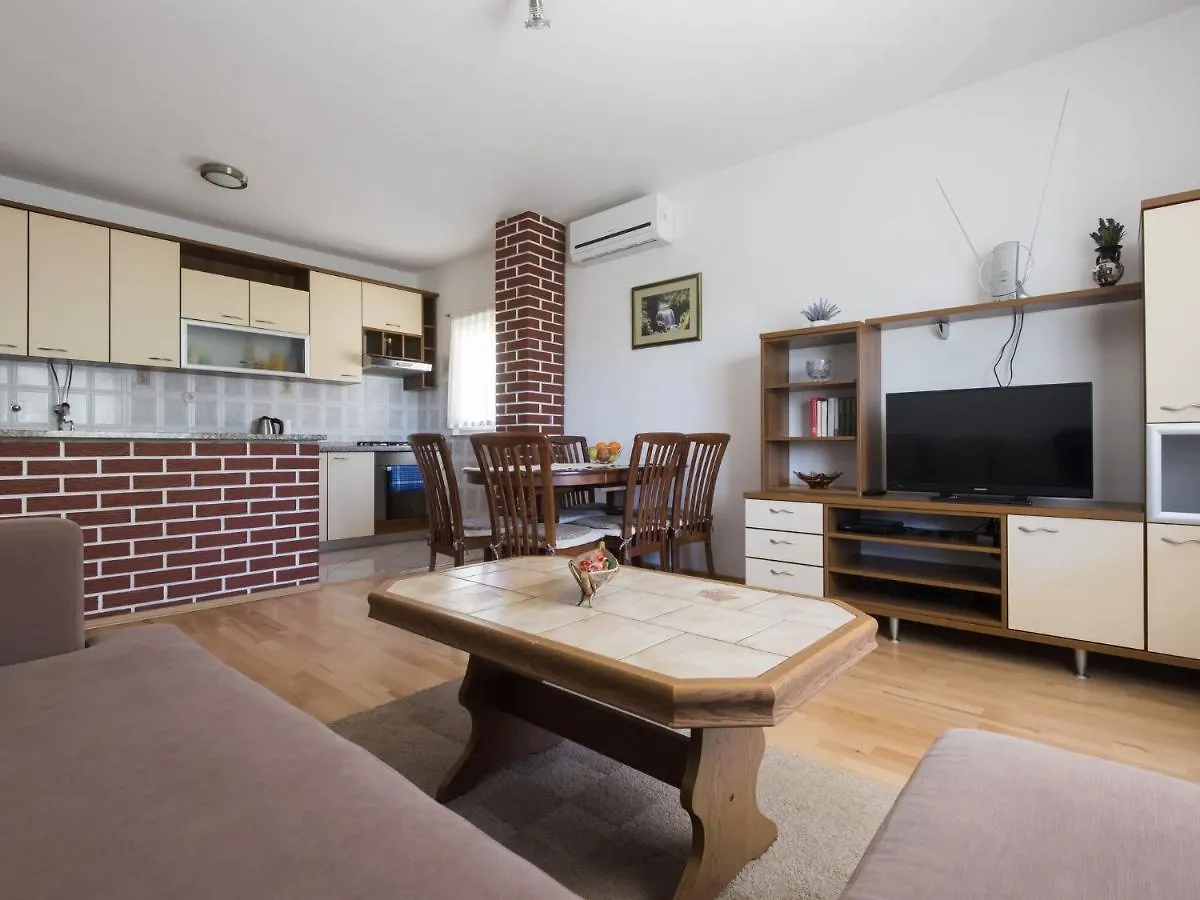 Nice Apartment In Starigrad Paklenica With Terrace