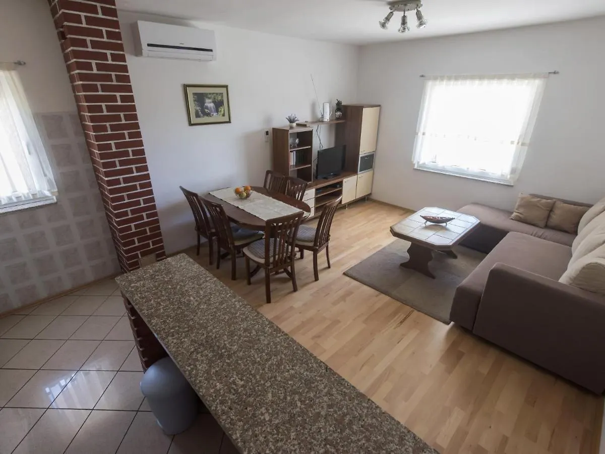 Nice Apartment In Starigrad Paklenica With Terrace