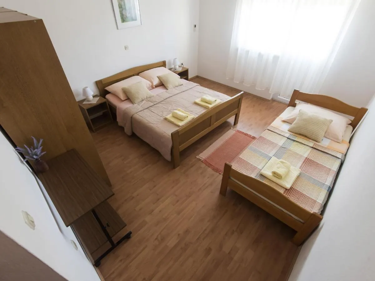 Nice Apartment In Starigrad Paklenica With Terrace