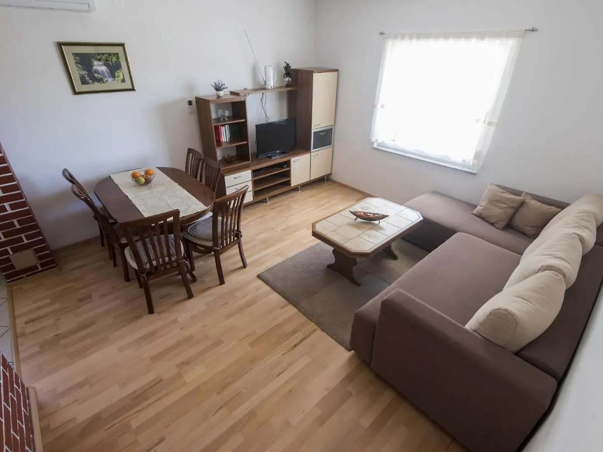 Nice Apartment In Starigrad Paklenica With Terrace