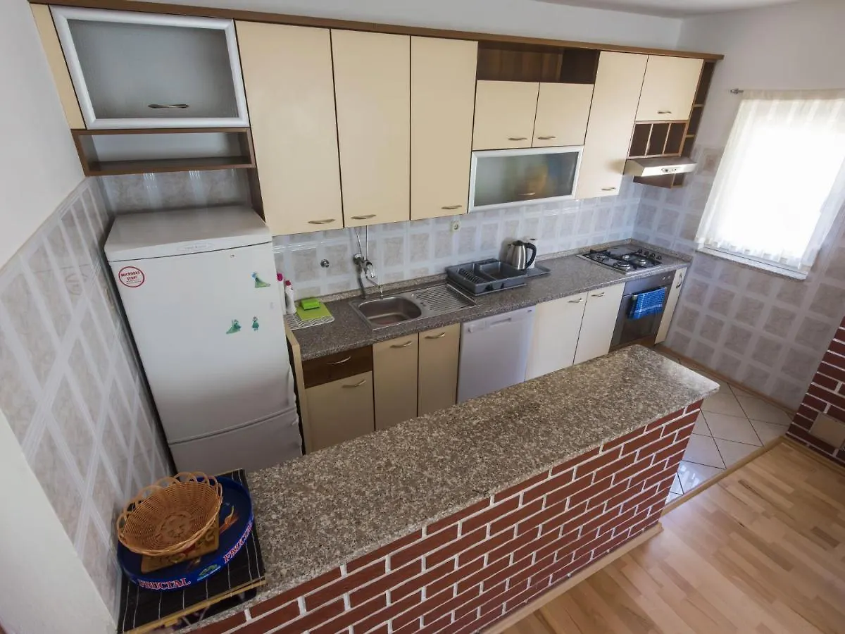 Nice Apartment In Starigrad Paklenica With Terrace